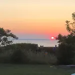 Beautiful Sunsets 100 Meters From The Brenderup
