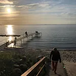 Feriehus Beautiful Sunsets 100 Meters From The Brenderup