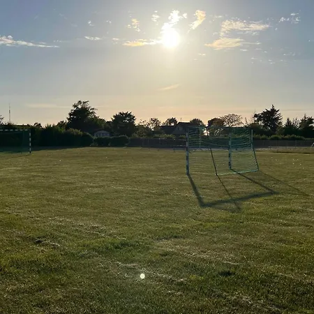 Hébergement de vacances Beautiful Sunsets 100 Meters From The Brenderup