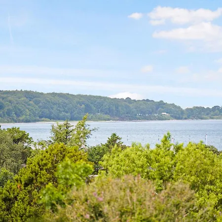 Beautiful Sunsets 100 Meters From The Brenderup