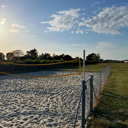 Prázdninový dům Beautiful Sunsets 100 Meters From The Brenderup