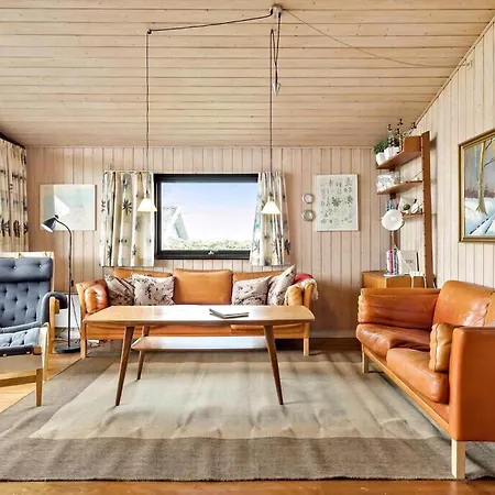 Prázdninový dům Beautiful Sunsets 100 Meters From The Brenderup