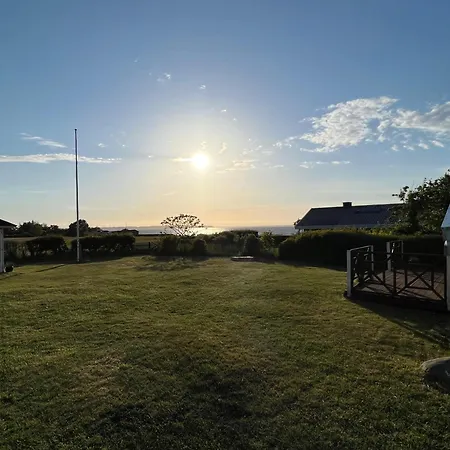 Beautiful Sunsets 100 Meters From The Feriehus *