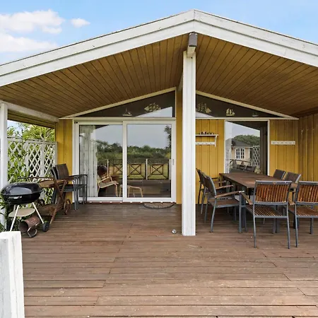 Ferienhaus Wunderschöne Sonnenuntergänge 100 Meter Vom Entfernt