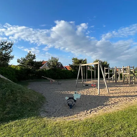 Feriehus Beautiful Sunsets 100 Meters From The Brenderup