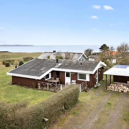 Wunderschöne Sonnenuntergänge 100 Meter Vom Entfernt Ferienhaus