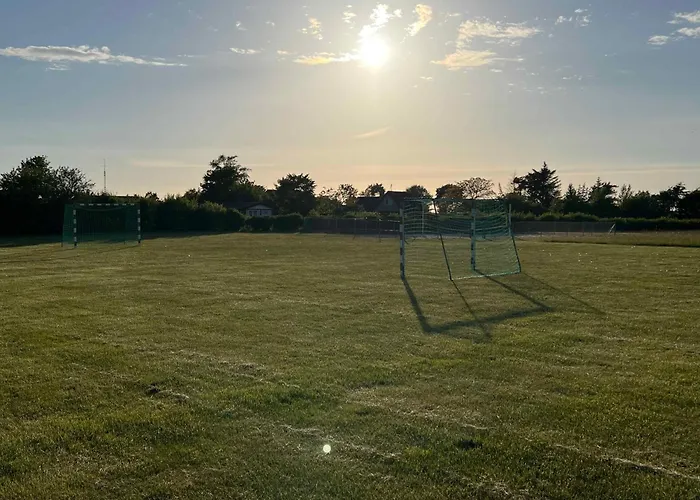 Holiday home Beautiful Sunsets 100 Meters From The Brenderup