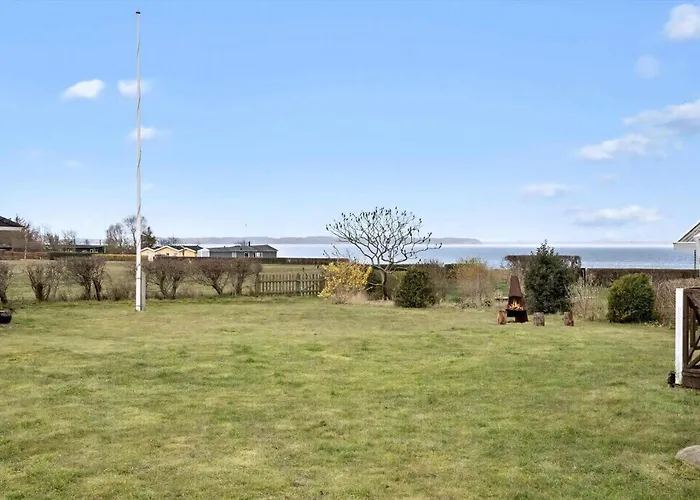 Beautiful Sunsets 100 Meters From The Brenderup