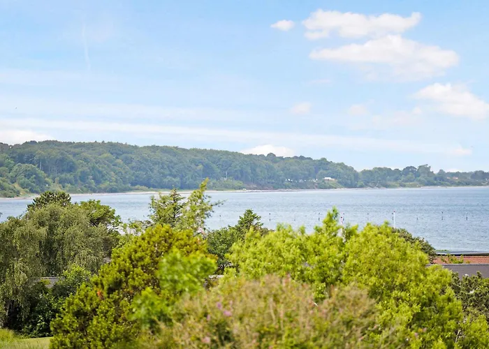 Beautiful Sunsets 100 Meters From The Brenderup