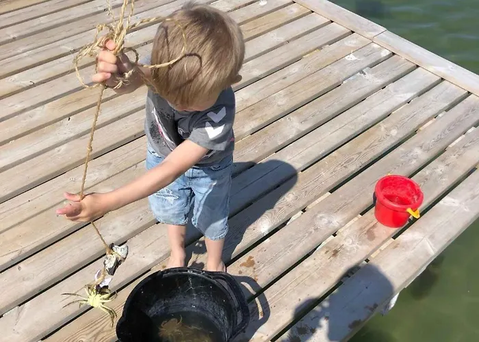 Beautiful Sunsets 100 Meters From The