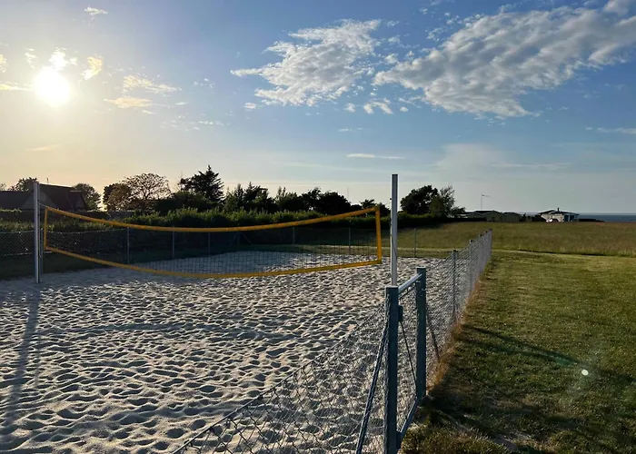 Holiday home Beautiful Sunsets 100 Meters From The Brenderup