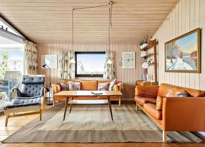 Holiday home Beautiful Sunsets 100 Meters From The Brenderup